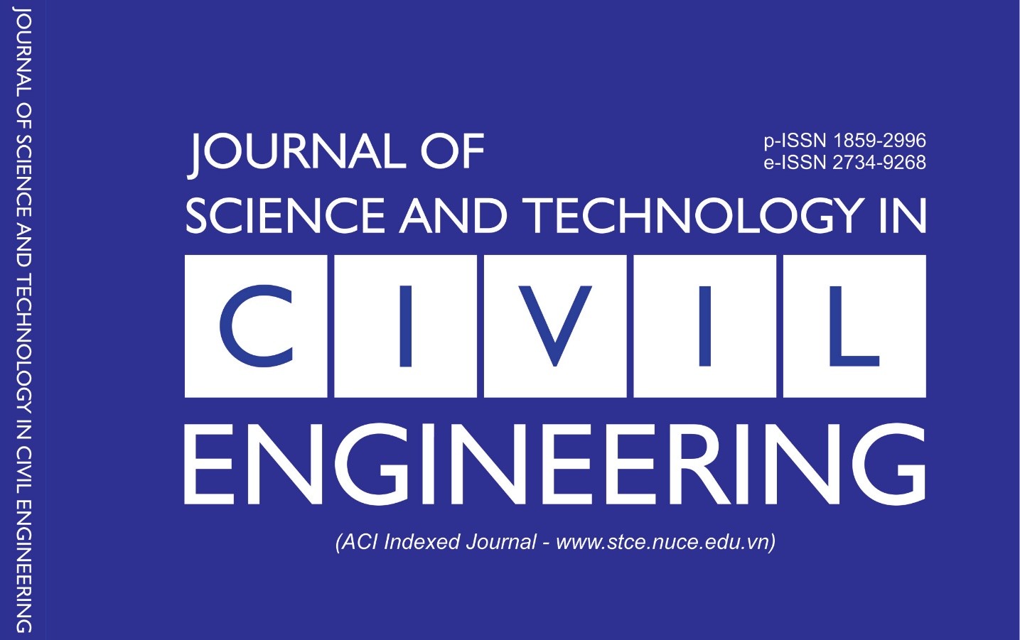 Tạp chí Khoa học Công nghệ Xây dựng