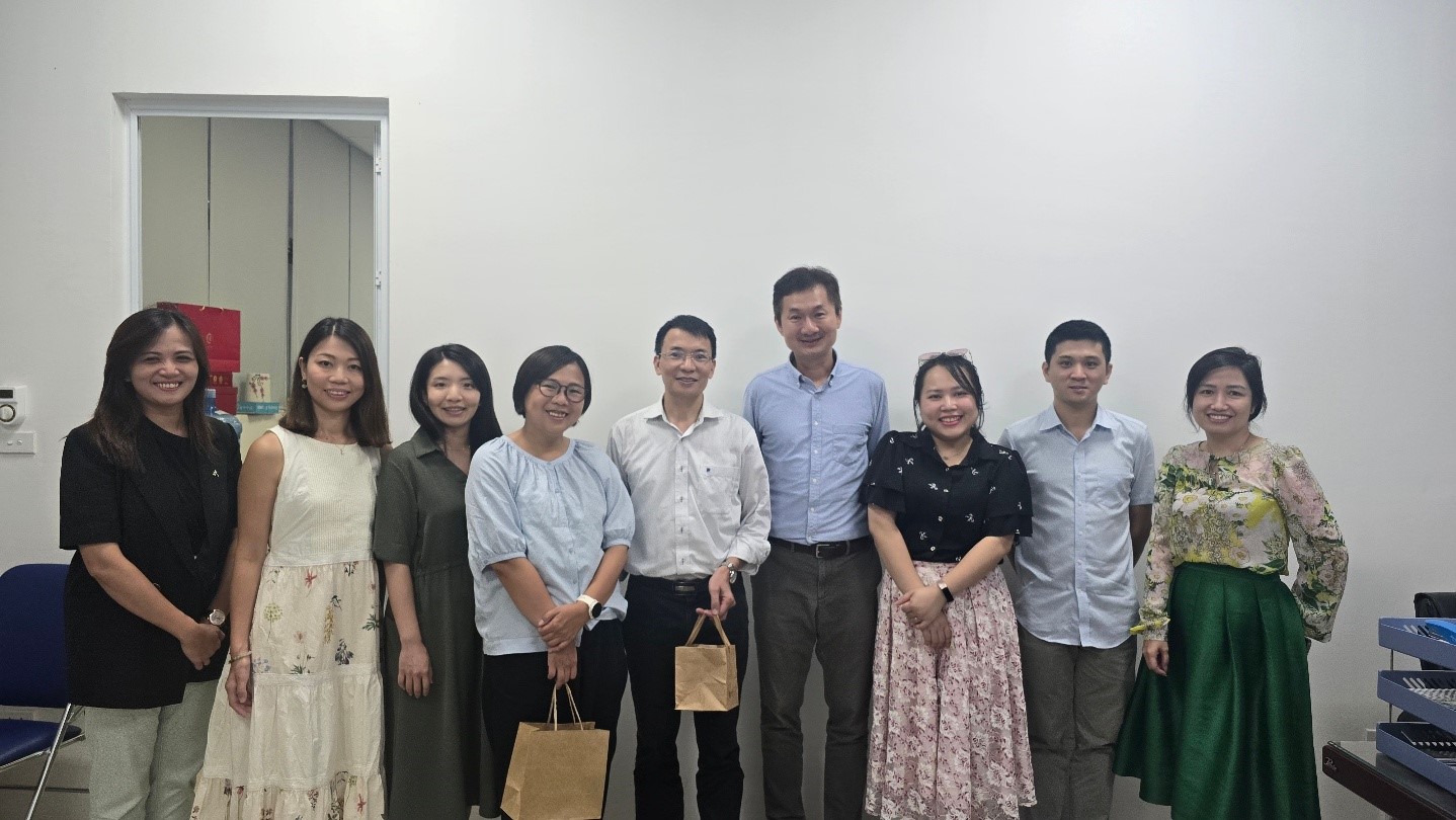 HỘI THẢO QUỐC TẾ CIB W099/W123 & ICONS 2026